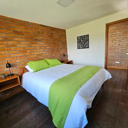 El Chasqui Guest House Exterior photo