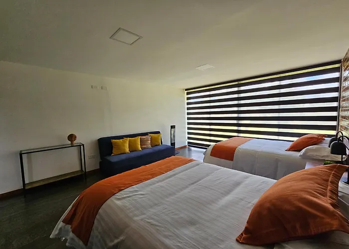 El Chasqui Guest House