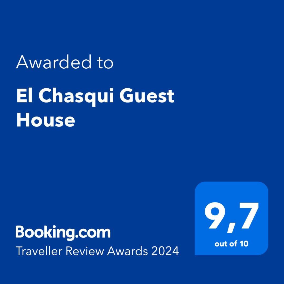 El Chasqui